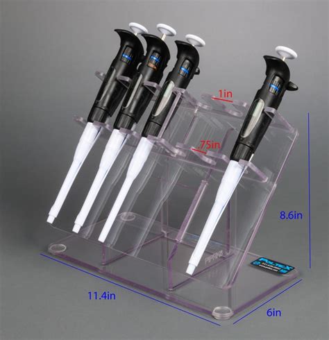 pipette rack storage